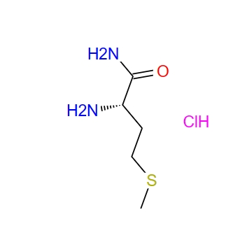 (S)-2-氨基-4-(甲硫基)丁酰胺盐酸盐,L-Methioninamide (hydrochloride)