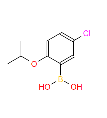 5-氯-2-异丙氧基苯基硼酸,5-CHLORO-2-ISOPROPOXYPHENYLBORONIC ACID