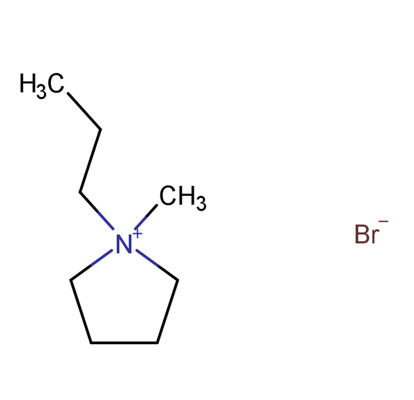 N-丙基-N-甲基吡咯烷溴盐,N-propyl-N-methylpyrrolidinium bromide