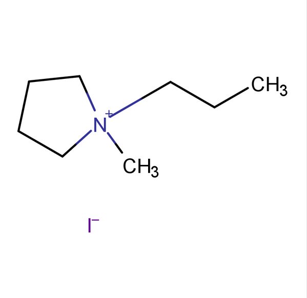 N-丙基-N-甲基吡咯烷碘鹽,N-propyl-N-methylpyrrolidinium iodide