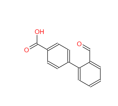 2'-甲酰-[1,1'-联苯]-4-羧酸,2'-FORMYL-BIPHENYL-4-CARBOXYLIC ACID