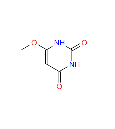 6-甲氧基尿嘧啶,6-METHOXYURACIL