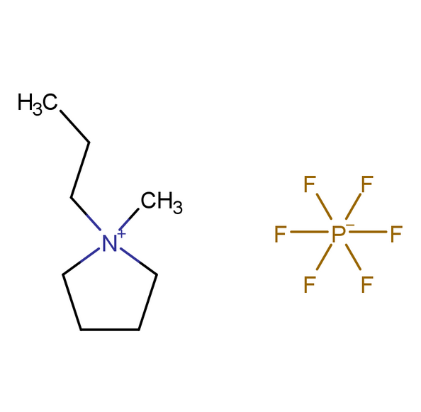 N-丙基-N-甲基吡咯烷六氟磷酸盐,N-propyl-N-methylpyrrolidinium hexafluoroborate