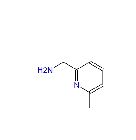 6-甲基-2-吡啶甲胺,6-Methyl-2-pyridinemethanamine