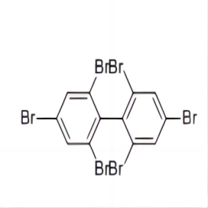 2,2',4,4',6,6'-六溴联苯,2,2',4,4',6,6'-Hexabromobiphenyl