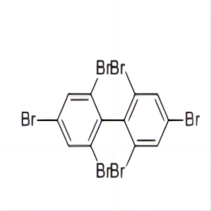 2,2',4,4',6,6'-六溴聯(lián)苯,2,2',4,4',6,6'-Hexabromobiphenyl