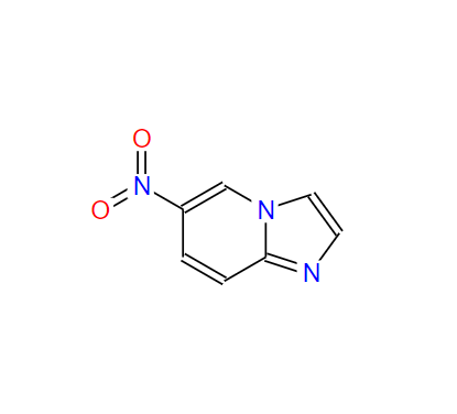 6-硝基咪唑并[1,2-a]吡啶,6-NITROIMIDAZO[1,2-A]PYRIDINE