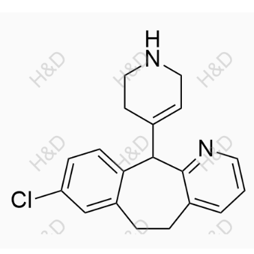 地氯雷他定EP杂质B,Desloratadine EP Impurity B