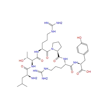 胰多肽片段多肽,Pancreatic Polypeptide (31-36) (free acid) (human)