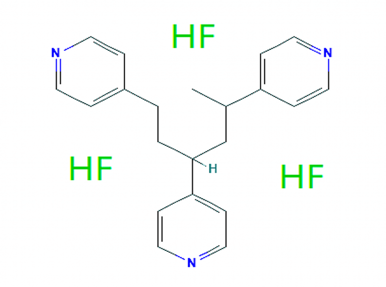 4-(1,5-双吡啶-4-己基-3-基)吡啶三氟化氢,4-(1,5-Dipyridin-4-ylhexan-3-yl)pyridine Trihydrofluoride