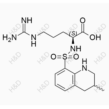 阿加曲班雜質(zhì)30,Argatroban Impurity 30