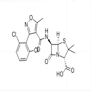 双氯西林,Dicloxacillin