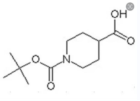 N-BOC-4-哌啶甲酸,N-BOC- Piperidine-4-carboxylic acid