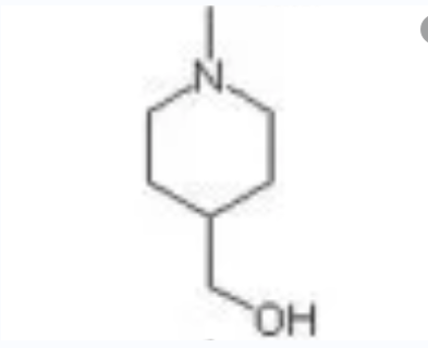 1-甲基-4-哌啶甲醇,1-methyl 4-piperidinemethanol