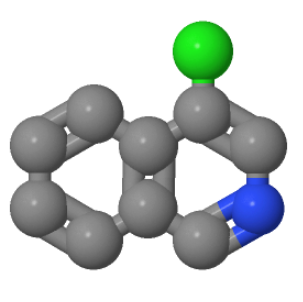 4-氯異喹啉,4-Chloroisoquinoline