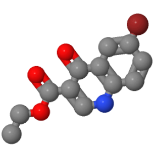 4-羟基-6-溴喹啉-3-羧酸乙酯,ethyl 6-broMo-4-oxo-1,4-dihydroquinoline-3-carboxylate