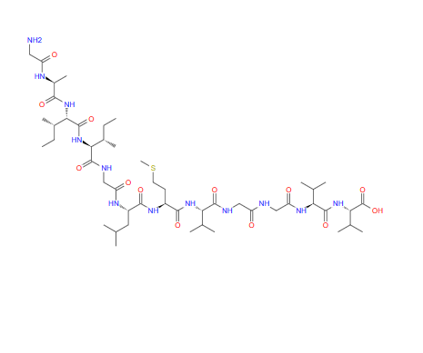 淀粉Β-蛋白,AMYLOID BETA-PROTEIN (29-40)