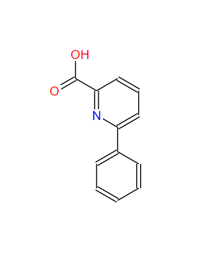 6-苯基吡啶-2-羧酸,6-Phenylpyridine-2-carboxylic acid