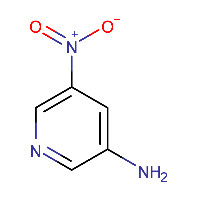 3-氨基-5-硝基吡啶,5-nitropyridin-3-amine