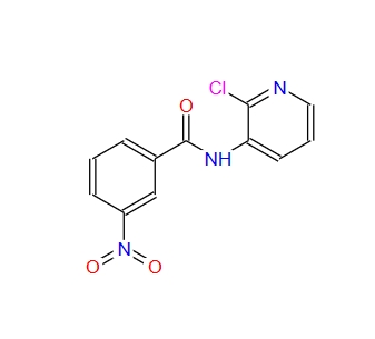 N-(2-Chloro-pyridin-3-yl)-3-nitro-benzamide,N-(2-Chloro-pyridin-3-yl)-3-nitro-benzamide