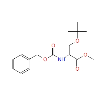 苄氧羰基-O-叔丁基-D-丝氨酸-甲酯,Z-D-SER(TBU)-OME