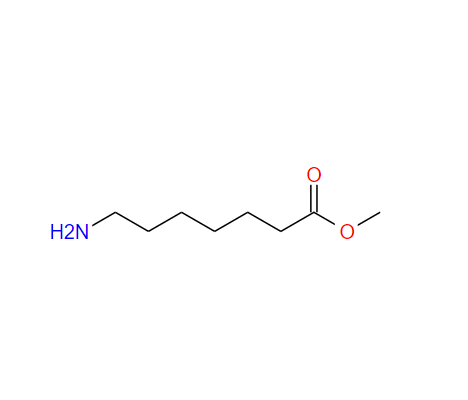 7-氨基庚酸甲酯,7-amino- Heptanoic acid methyl ester