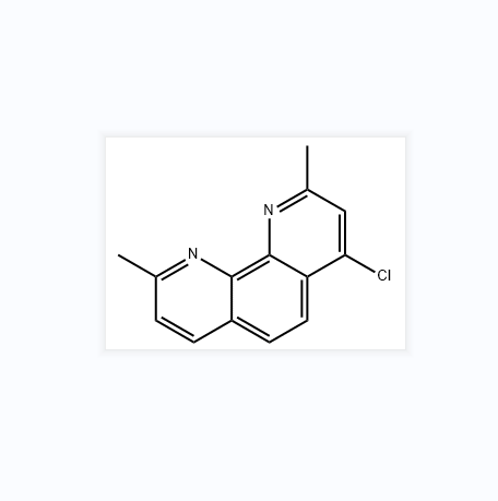 4-氯-2,9-二甲基-1,10-菲咯啉,4-Chloro-2,9-dimethyl-1,10-phenanthroline
