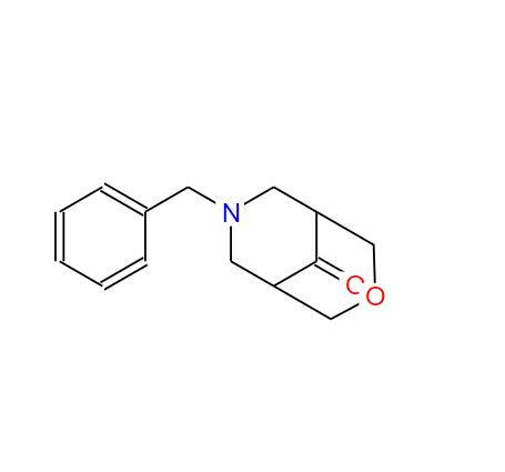 3-苄基-7-氧代-3-氮杂-双环[3.3.1-9-壬酮,7-Benzyl-3-oxa-7-azabicyclo[3.3.1]nonan-9-one