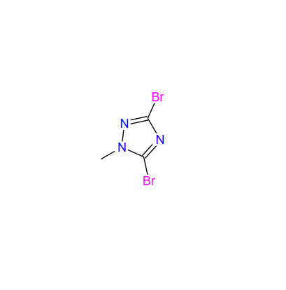 3,5-二溴-1-甲基-1,2,4-三氮唑,3,5-DIBROMO-1-METHYL-1H-1,2,4-TRIAZOLE