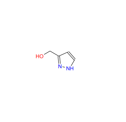 3-羟甲基吡唑,(1H-PYRAZOL-3-YL)METHANOL