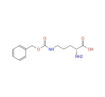 N'-Cbz-D-鸟氨酸,H-D-Orn(Z)-OH
