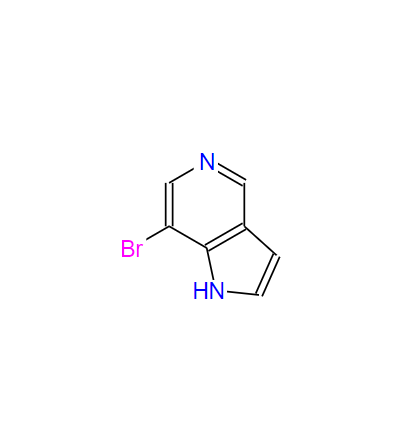 7-溴-1H-吡咯并[3,2-C]吡啶,7-Bromo-1H-pyrrolo[3,2-c]pyridine