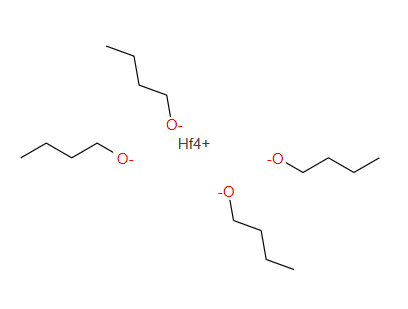 正丁醇铪,HAFNIUM N-BUTOXIDE