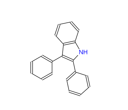 2,3-二苯基吲哚,2,3-DIPHENYLINDOLE