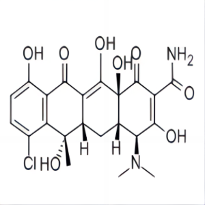 金霉素,Chlortetracycline