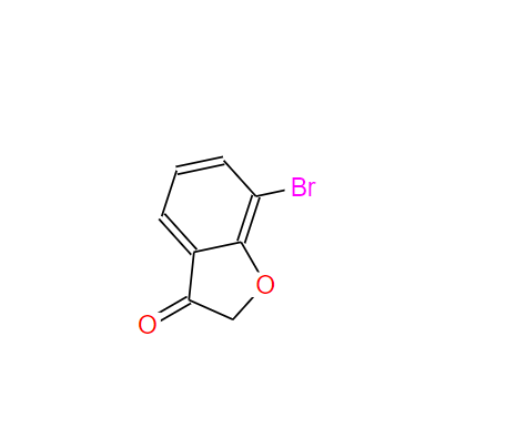 7-溴-3-苯并呋喃酮,7-Bromo-3(2H)-benzofuranone