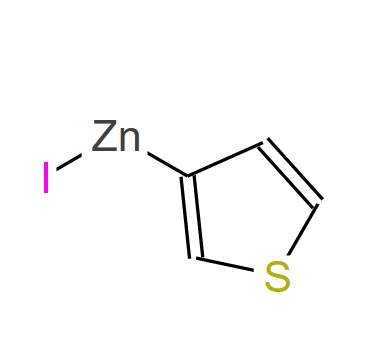3-噻吩基碘化锌,3-Thienylzinc iodide solution 0.5M in THF