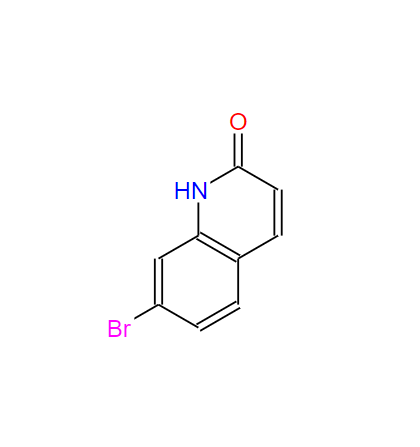 7-溴-2(1H)-喹啉酮,7-BROMOQUINOLIN-2(1H)-ONE