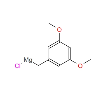 3,5-二甲氧基苄基氯化镁,3,5-Dimethoxybenzylmagnesium chloride solution 0.2M in THF