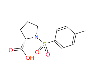 N-对甲苯磺酰基-L-脯氨酸,TOS-PRO-OH