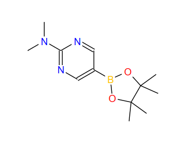 2-二甲基胺嘧啶-5-硼酸-2,3-二甲基丁二醇酯,2-Dimethylamino-pyrimidine-5-boronic acid pinacol ester