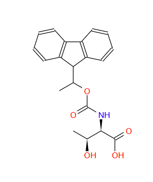 FMOC-D-蘇氨酸,FMOC-D-THR-OH