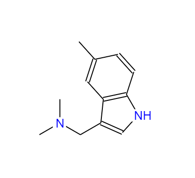 5-甲基芦竹碱,5-METHYLGRAMINE