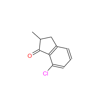 7-氯-2-甲基-1-茚酮,7-chloro-2-methyl-1-indanone