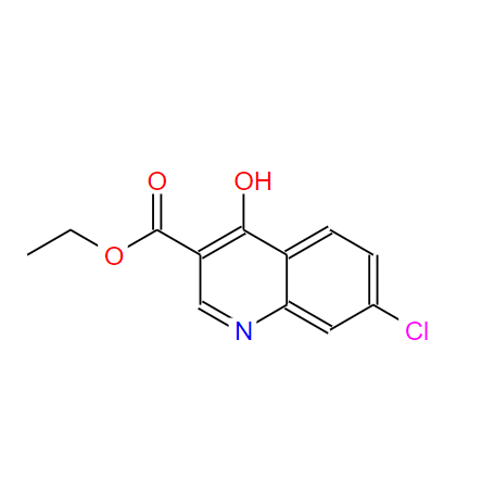 7-氯-4-羟基-3-喹啉羧酸乙酯,7-CHLORO-4-HYDROXY-QUINOLINE-3-CARBOXYLIC ACID METHYL ESTER