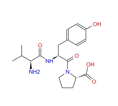 H-Val-Tyr-Pro-OH,H-Val-Tyr-Pro-OH