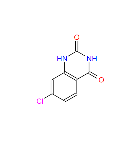 7-氯喹唑啉-2,4(1H,3H)-二酮,7-Chloroquinazoline-2,4(1H,3H)-dione