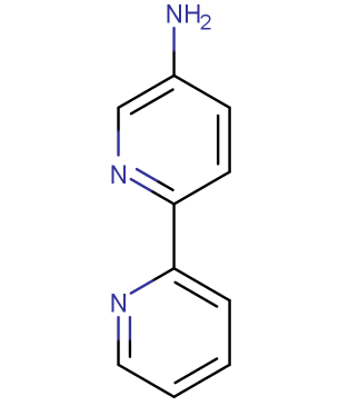 5-氨基-2,2'-聯(lián)吡啶,5-Amino-2,2'-bipyridine