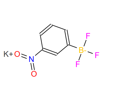 (3-硝基苯基)三氟硼酸鉀,POTASSIUM (3-NITROPHENYL)TRIFLUOROBORATE