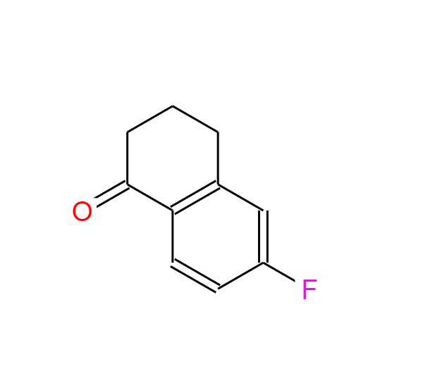 6-氟-3,4-二氢-2H-1-萘酮,6-Fluoro-1-tetralone